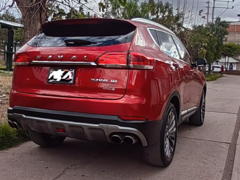 HAVAL H6 — foto 4