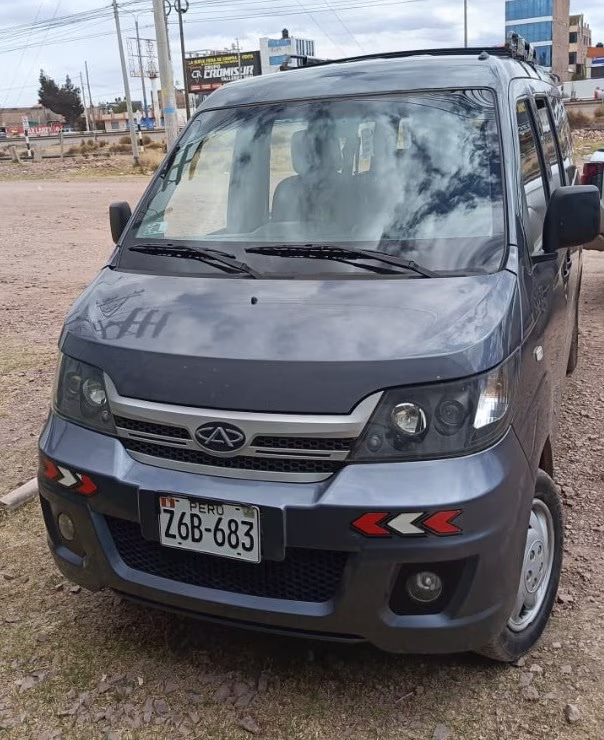 CHERY Q22L 2021 — foto 5