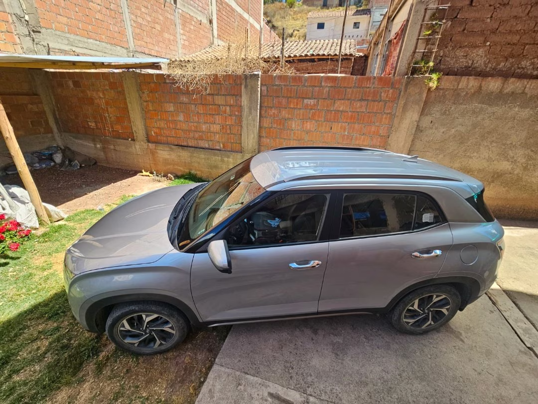 HYUNDAI CRETA 2022 MOD 2023 — foto 1