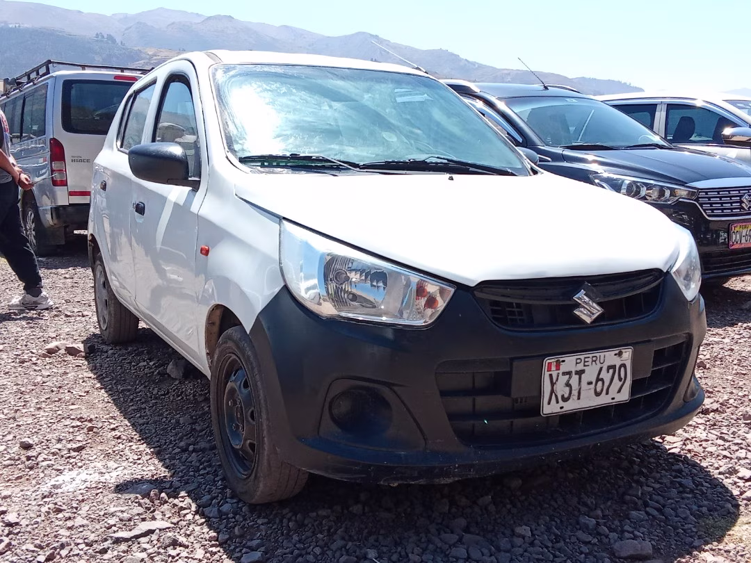 SUZUKI ALTO K10 2016 MOD 2017 — foto 2