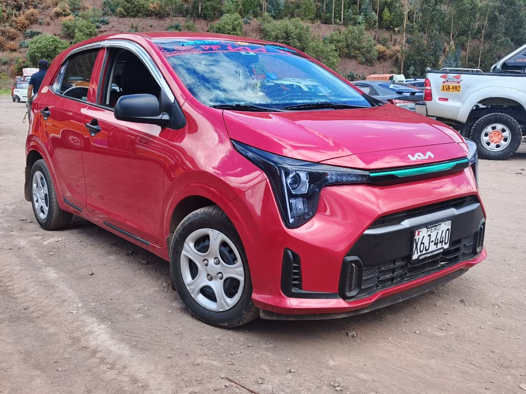 KIA PICANTO 2025 MOD 2026 — foto 2