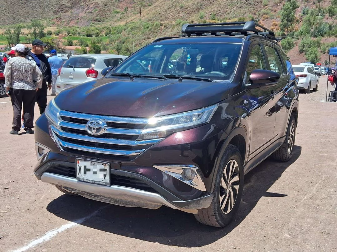 TOYOTA RUSH 2023 — foto 3