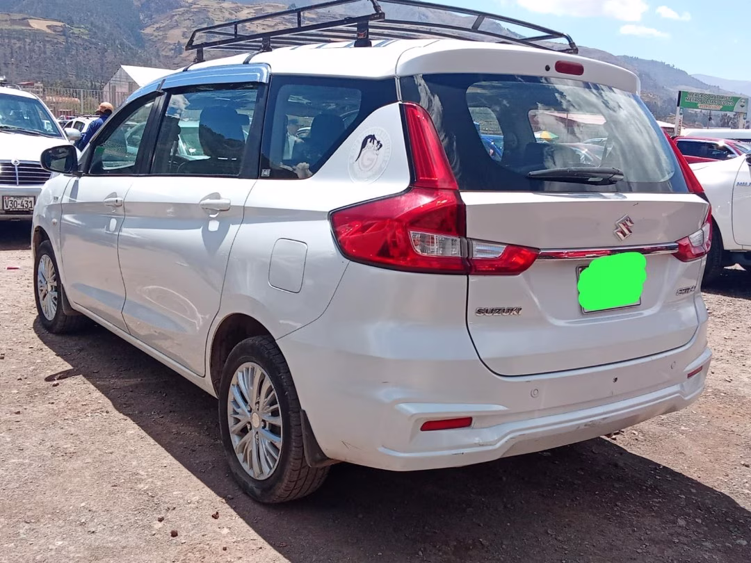 SUZUKI ERTIGA 2020 — foto 4