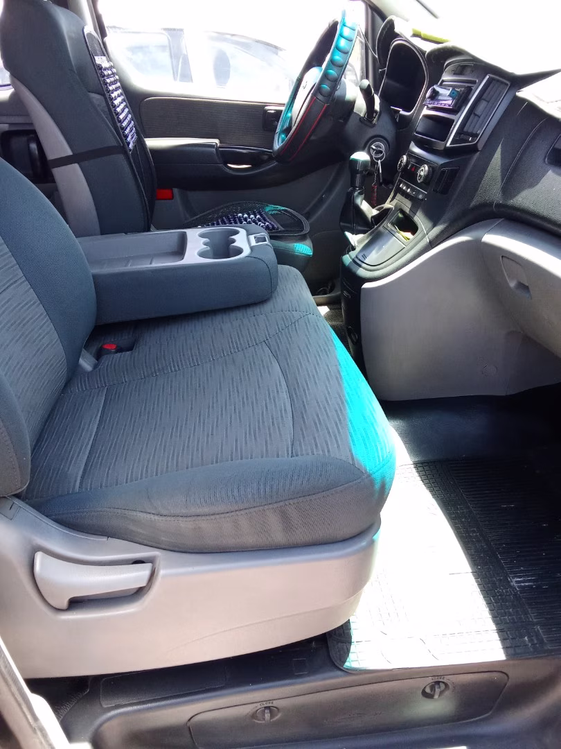 HYUNDAI H 1 2017 MOD 2018 — foto 5