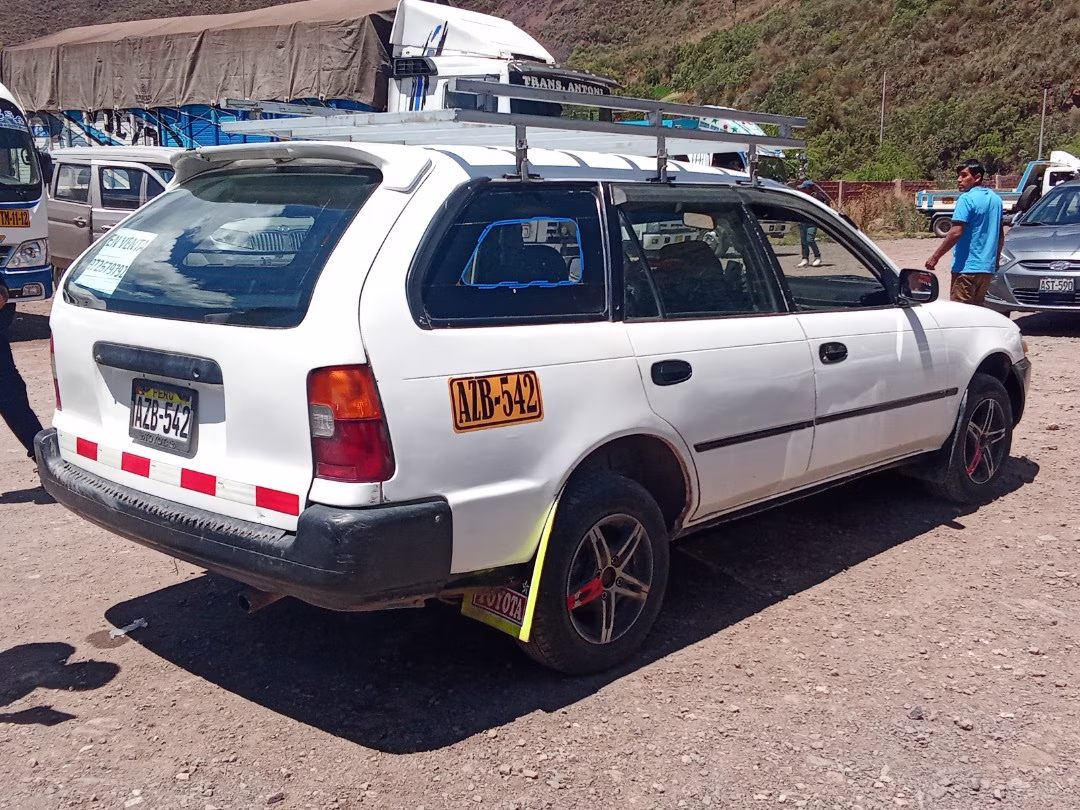 TOYOTA COROLLA 1999 MOD 2000 — foto 5