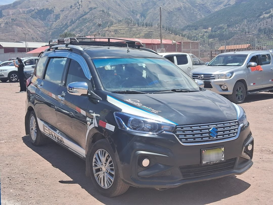 SUZUKI ERTIGA 2022 MOD 2022 — foto 2
