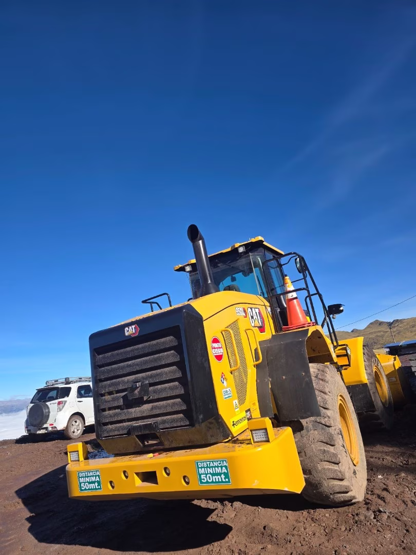 CAT 950L 2018 — foto 2