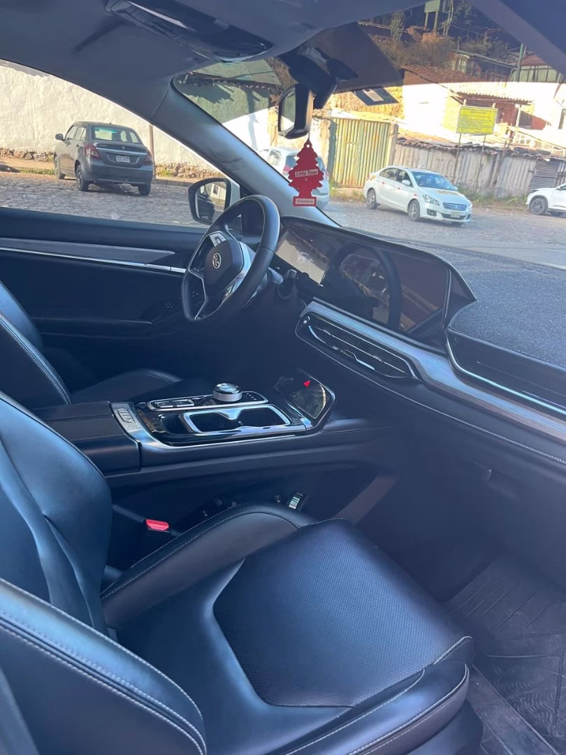 JAC JS6 DCT FLAGSHIP 2022 MOD 2023 — foto 2