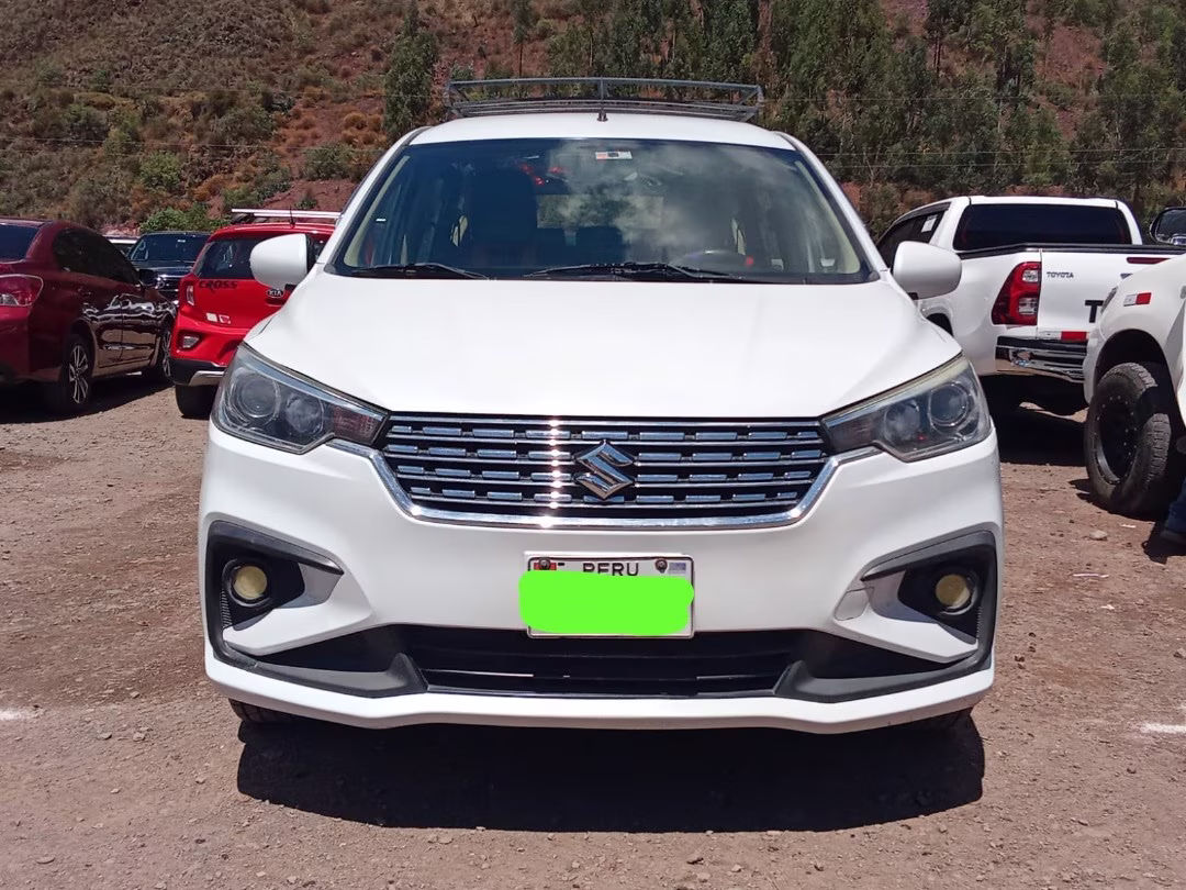 SUZUKI ERTIGA 2020 — foto 2