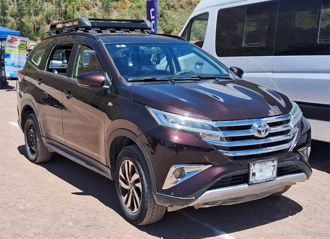TOYOTA RUSH 2023 — foto 2