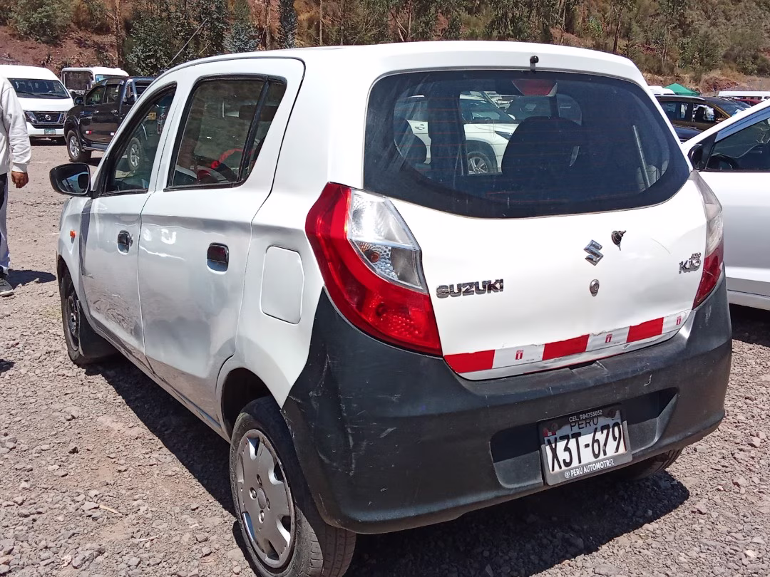 SUZUKI ALTO K10 2016 MOD 2017 — foto 5