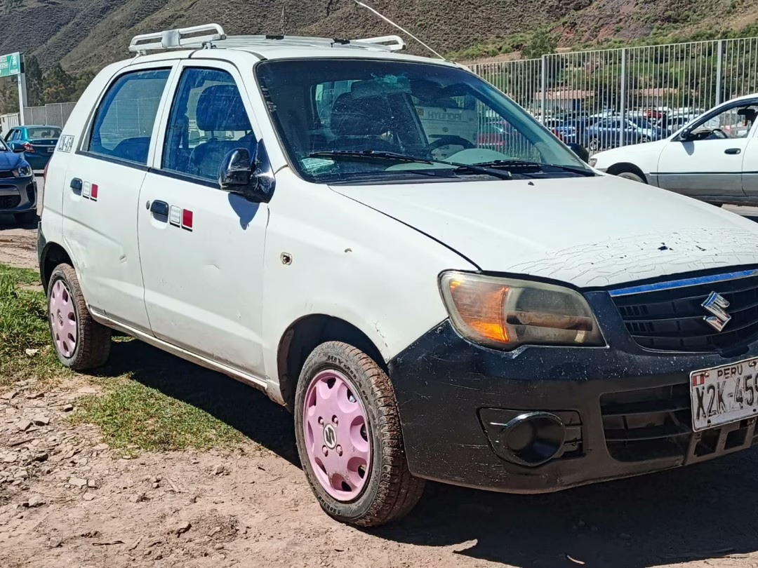 SUZUKI K10 2014 — foto 2