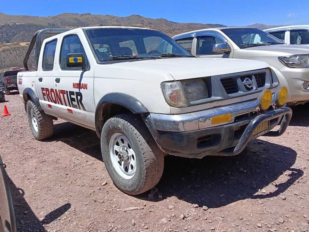 NISSAN FRONTIER 2001 MOD 2001 — foto 2