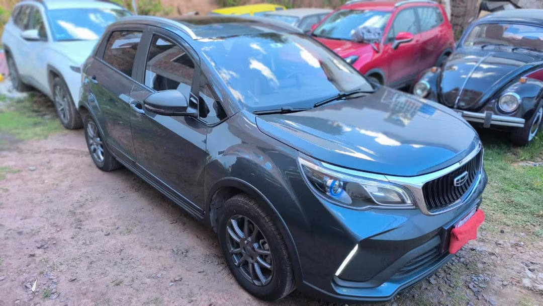 GEELY GX3 PRO 2026 MOD 2027 — foto 5