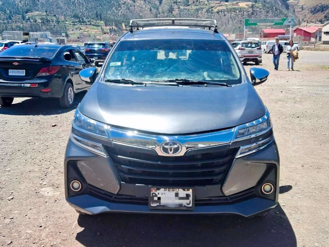 TOYOTA AVANZA 2022 — foto 2