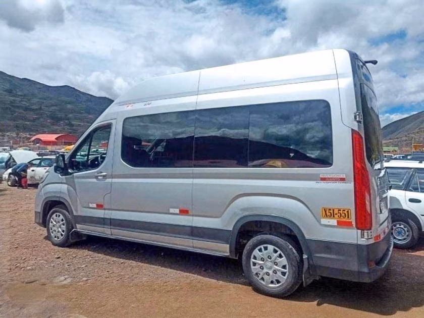 MAXUS V90 2022 — foto 2