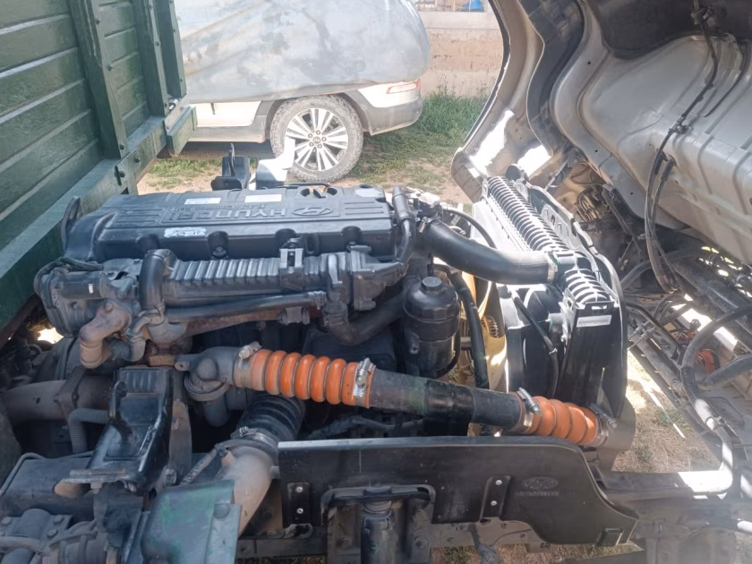 HYUNDAI  MAGHTY X10 2022 — foto 2