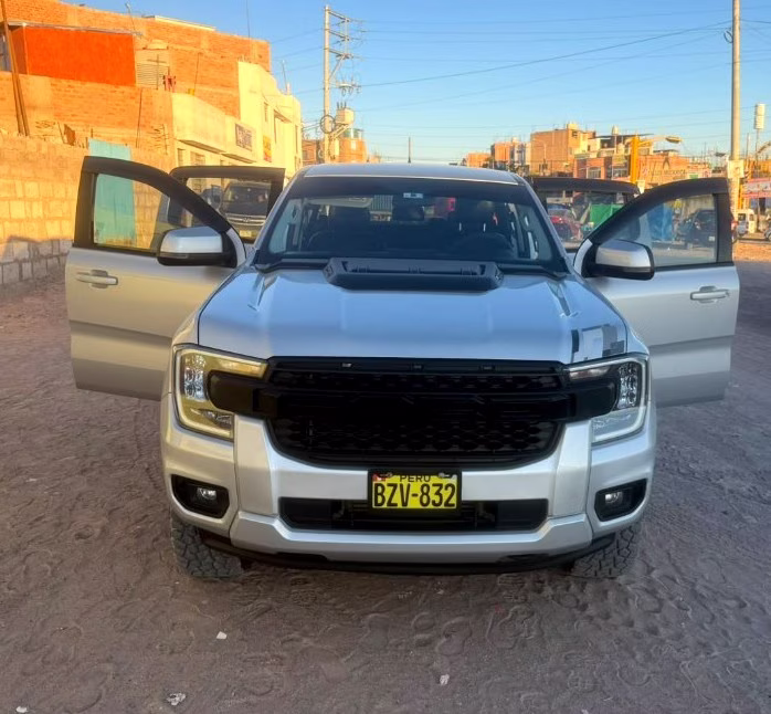 FORD RANGER 2024 — foto 2