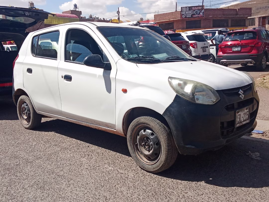 SUZUKI ALTO 2015 MOD 2016 — foto 5