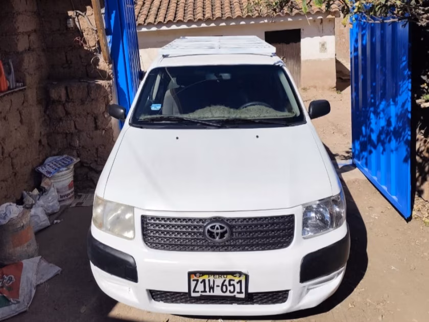 TOYOTA SUCCEED 2006 — foto 4