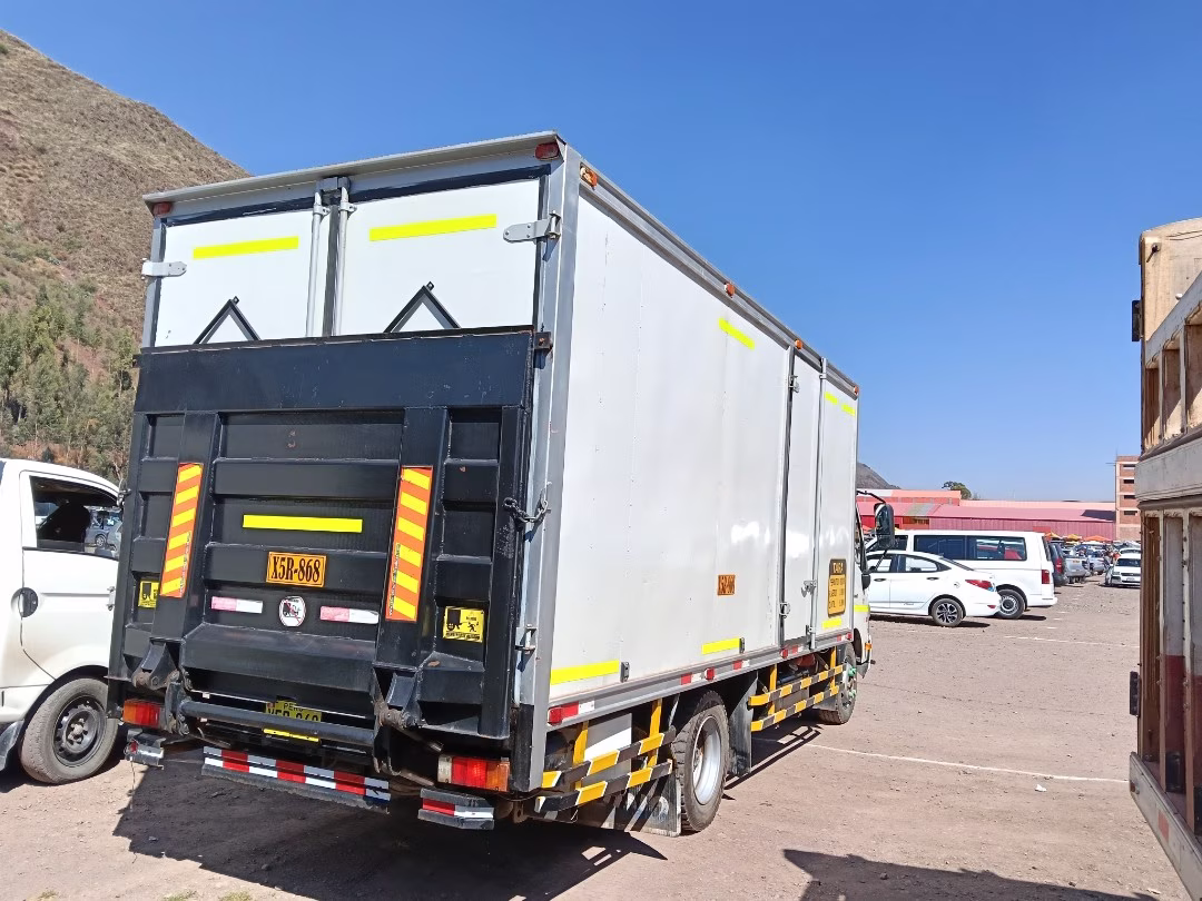 HINO DUTRO 2024 MOD 2024 — foto 6