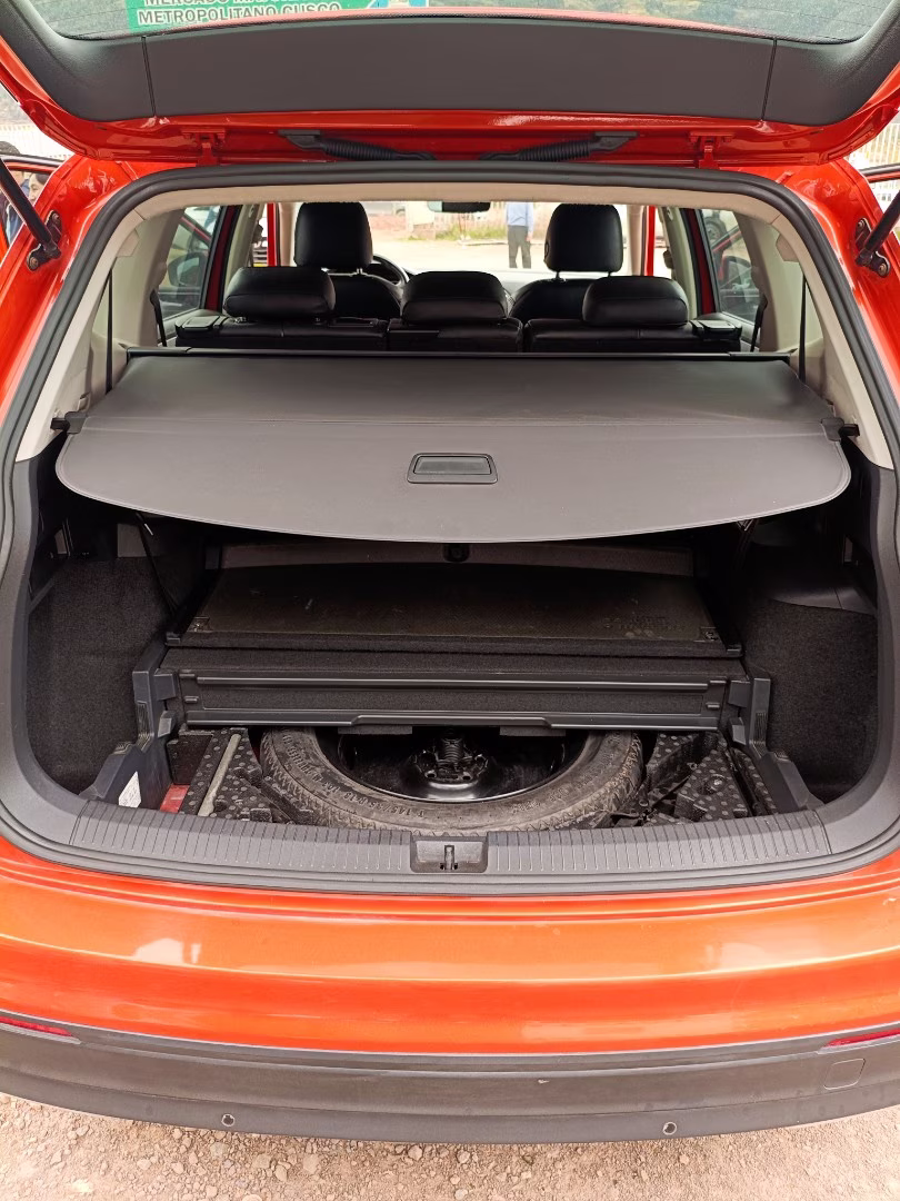 VOLKSWAGEN  TIGUAN MOD 2019 — foto 8