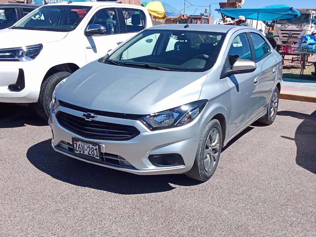 CHEVROLET ONIX JOY 2022 — foto 3