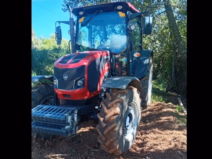 MAHINDRA FULL  86-110 — foto 6