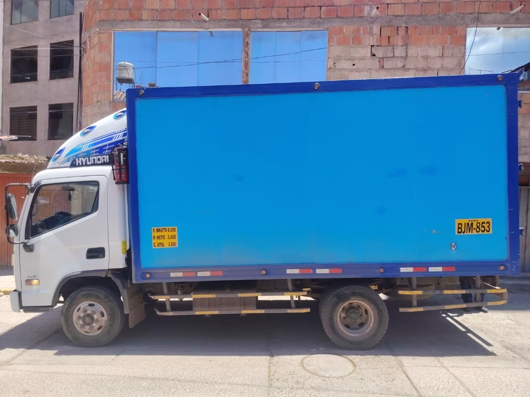 HYUNDAI X6  2021 — foto 3