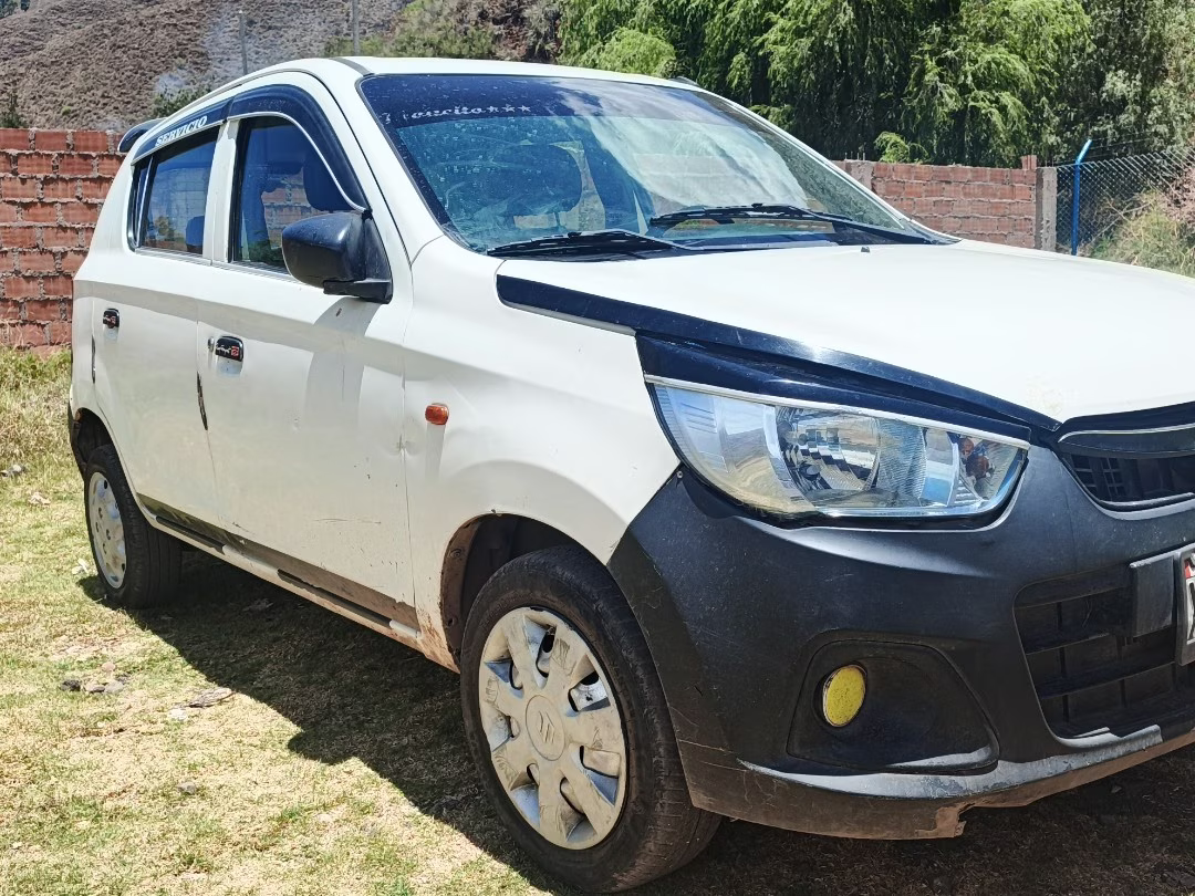 SUZUKI K10 2018 — foto 1