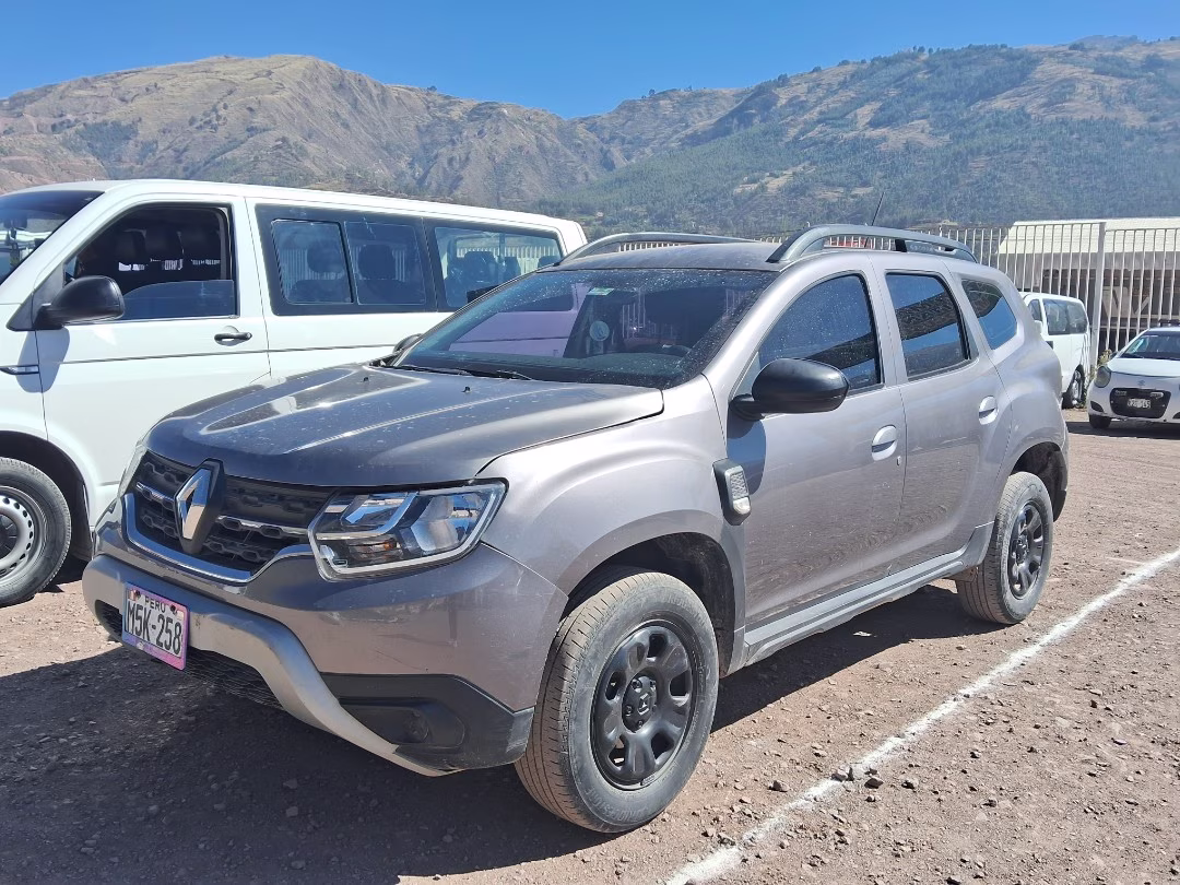 RENAULT DUSTER 2021 — foto 2