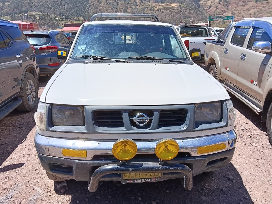 NISSAN FRONTIER 2001 MOD 2001 — foto 3