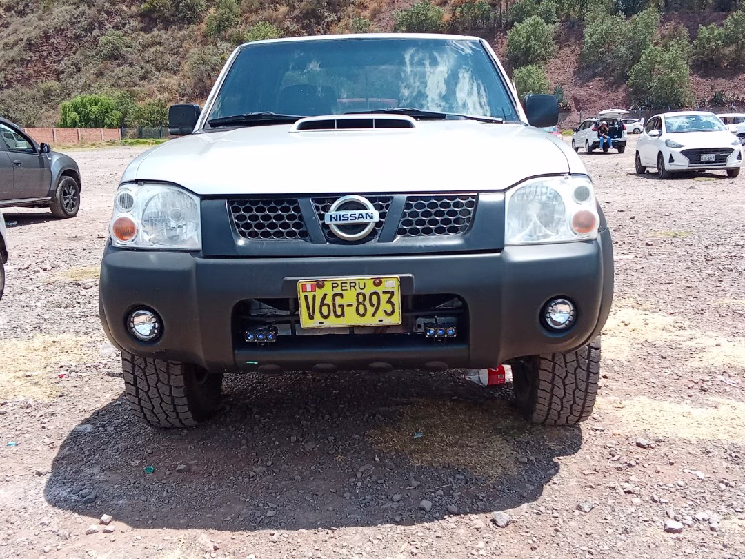 NISSAN  FRONTIER 4X4 2014 — foto 2