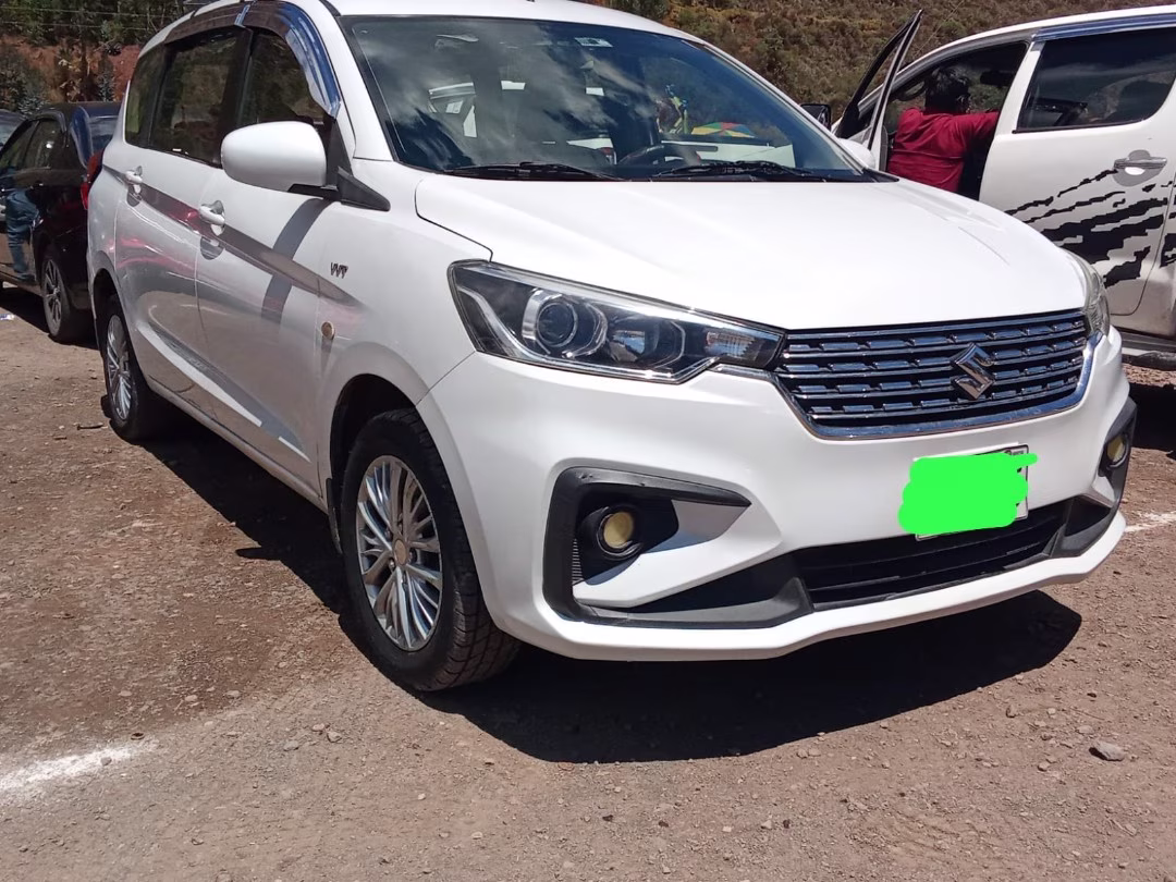 SUZUKI ERTIGA 2020 — foto 3