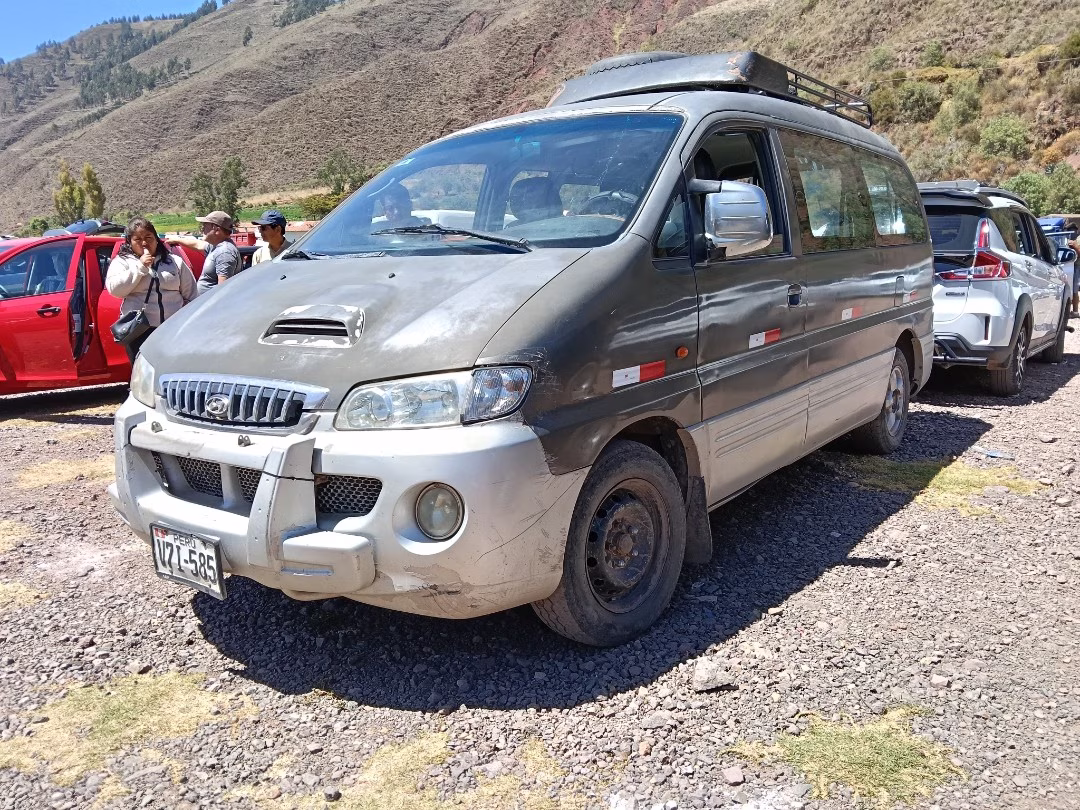 HYUNDAI STAREX 2002 MOD 2003 — foto 6