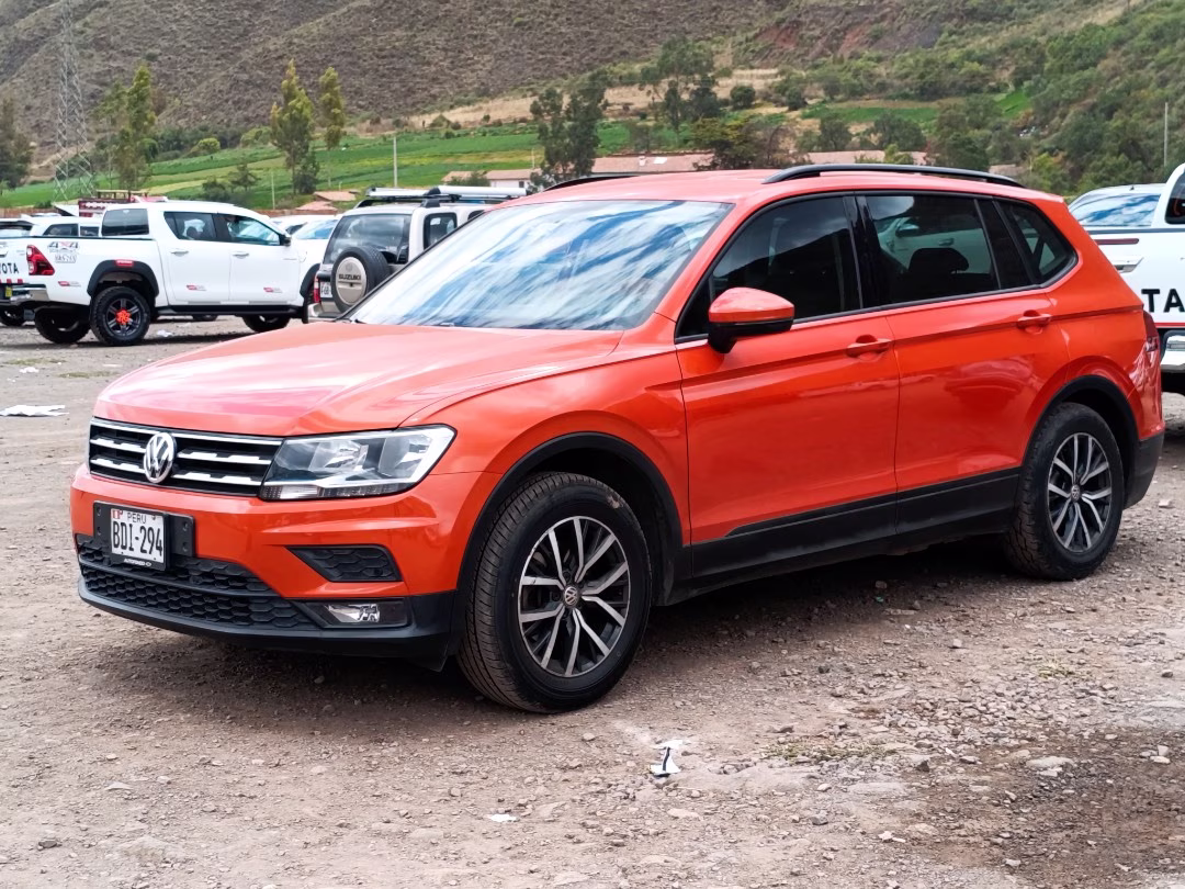 VOLKSWAGEN  TIGUAN MOD 2019 — foto 4