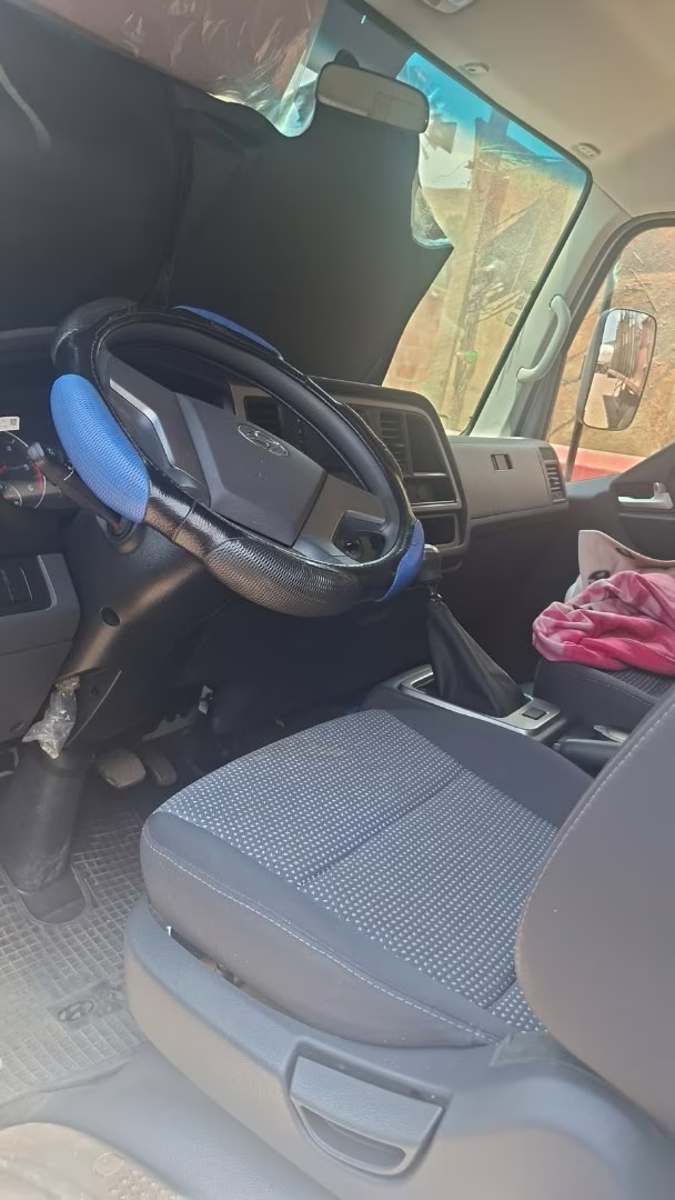 HYUNDAI EX8 2025 — foto 5