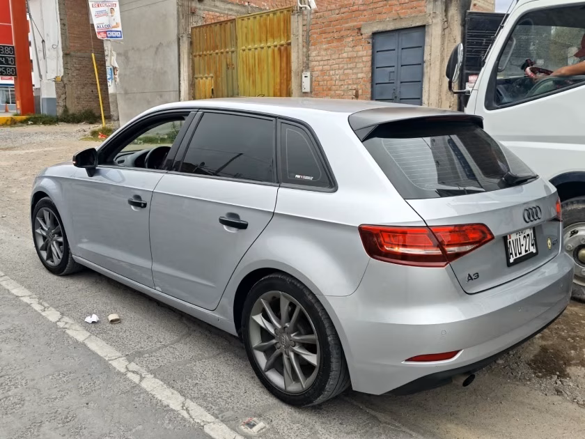 AUDI A3 2016 MOD 2017 — foto 6