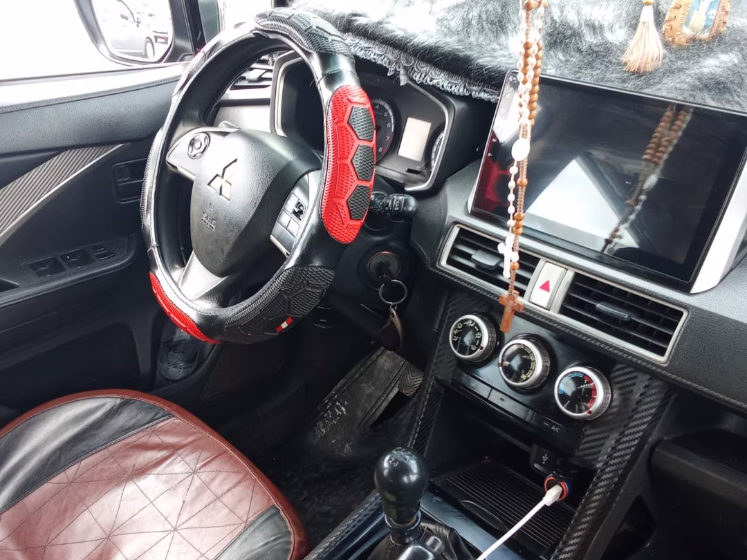 MITSUBISHI EXPANDER 2019 — foto 6