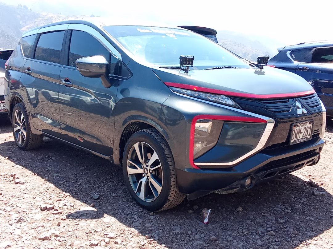 MITSUBISHI XPANDER 2022 — foto 1