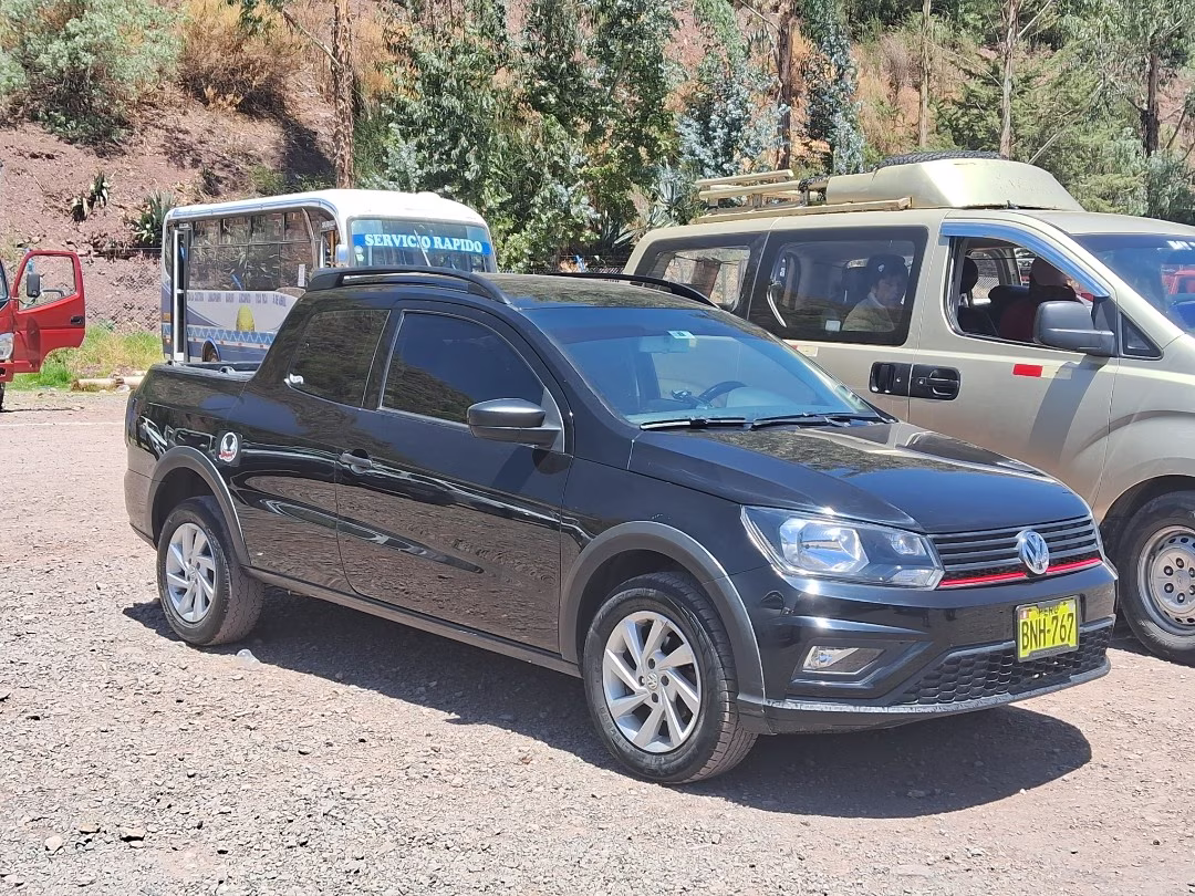 VOLKSWAGEN SAVEIRO 2022 MOD 2023 — foto 3