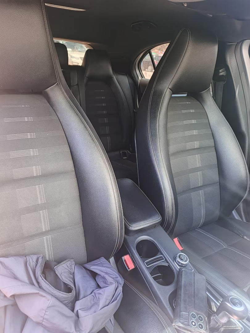 MERCEDES BENZ  A200 2017 MOD 2018 — foto 5