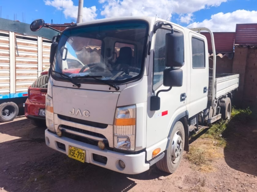 JAC HFC 1040 2023 — foto 4