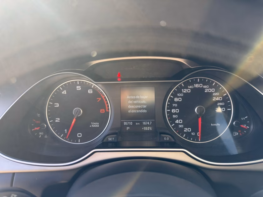 AUDI A4 2014 MOD 2015 — foto 2