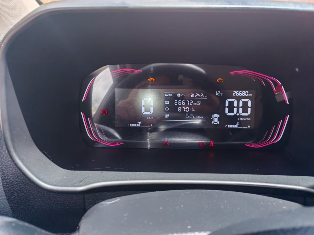 KIA PICANTO PLUS 2025 — foto 5