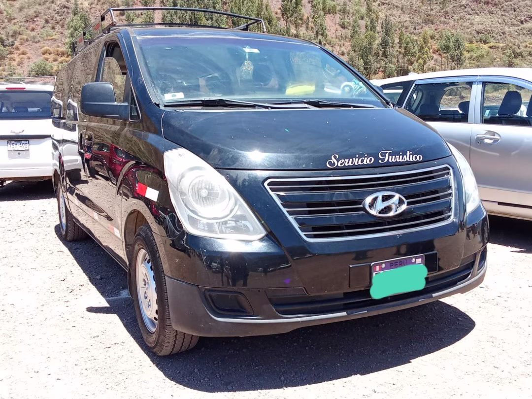HYUNDAI H 1 2017 MOD 2018 — foto 3