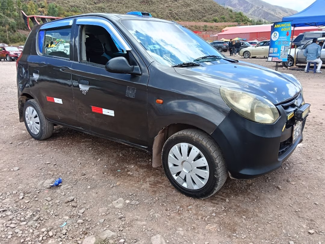 SUSUKI ALTO/800 2013 MOD 2014 — foto 2