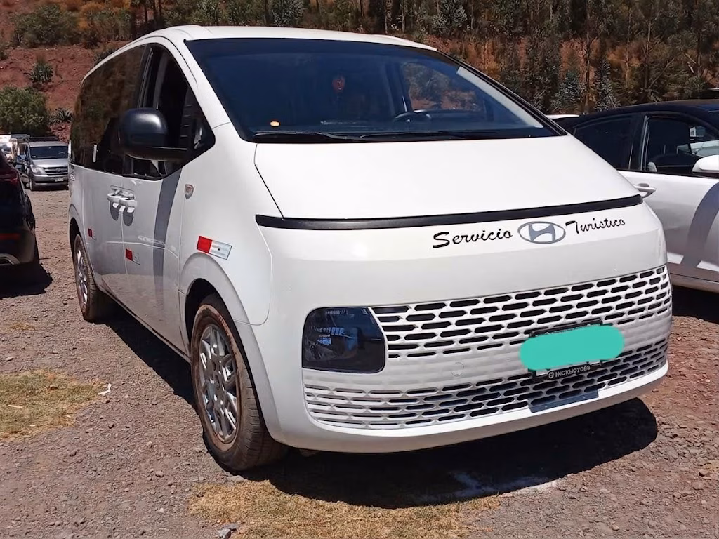 HYUNDAI STARIA 2026 MOD 2027 — foto 3