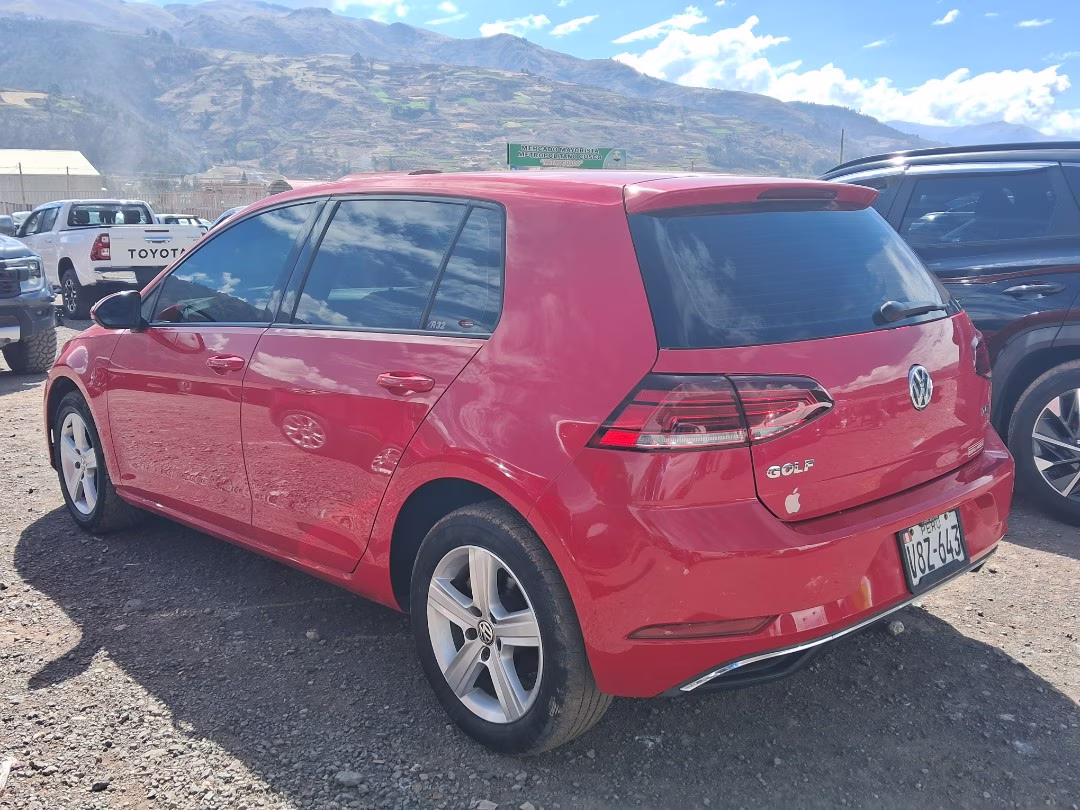 VOLKSWAGEN GOLF 2018 — foto 5