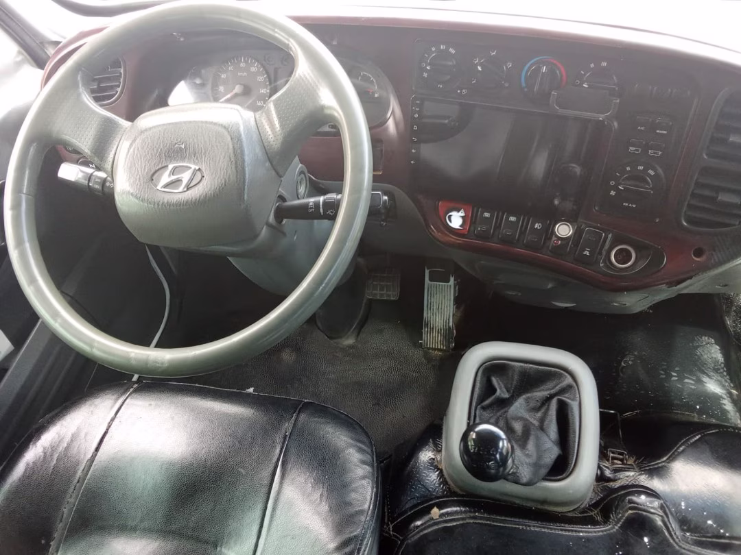 HYUNDAI COUNTY 2021 — foto 6